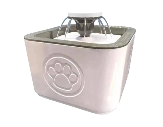 bebedero mascotas fuente electrico