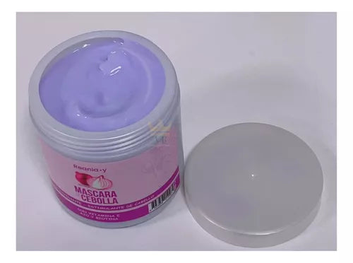 Mascarilla Capilar Cebolla Crecimiento