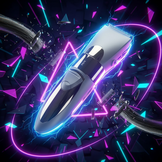 Afeitadora Clásica Resistente al Agua