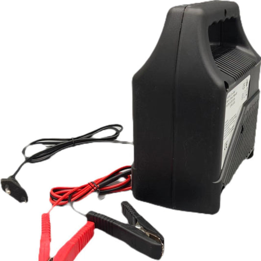 Cargador de batería de coche