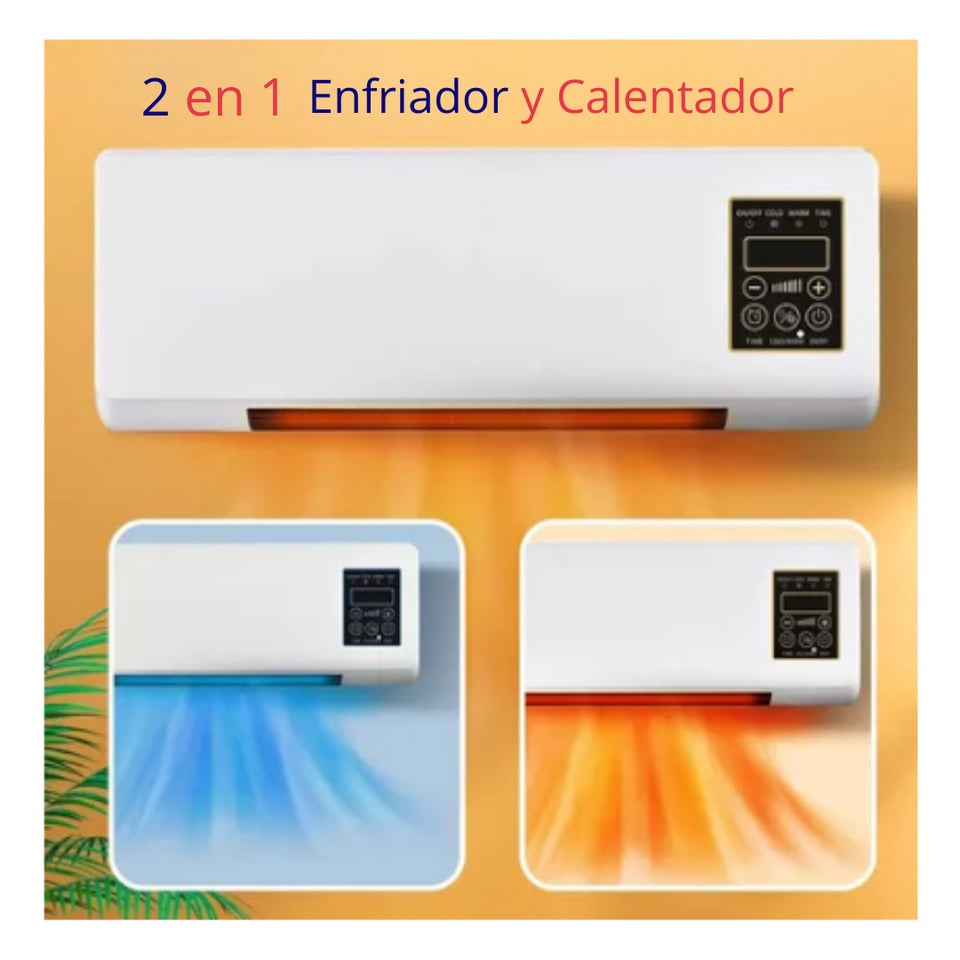 Q - Calefactor AIRE ACONDICIONADO