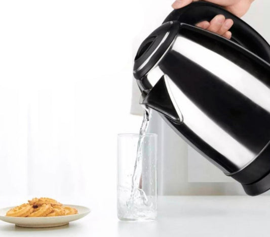 Hervidor Eléctrico De Aluminio Premium