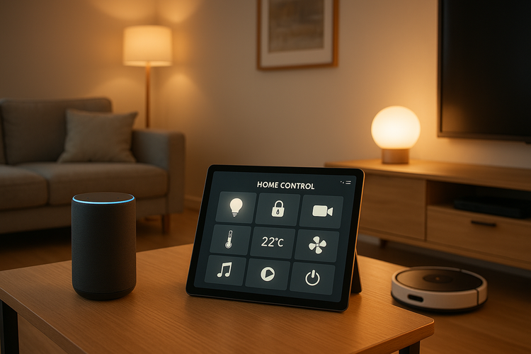 tecnología y electrónica hogar, herramientas