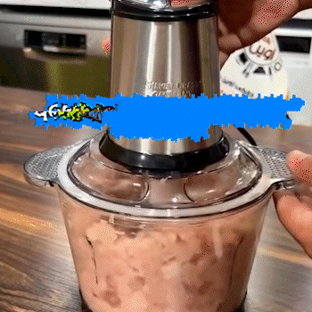 PICADORA ELECTRICA DOS VELOCIDADES