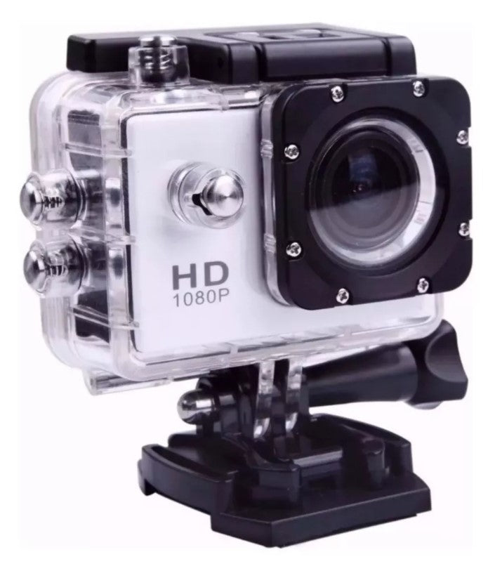 Camara  Deportiva sumergible full hd