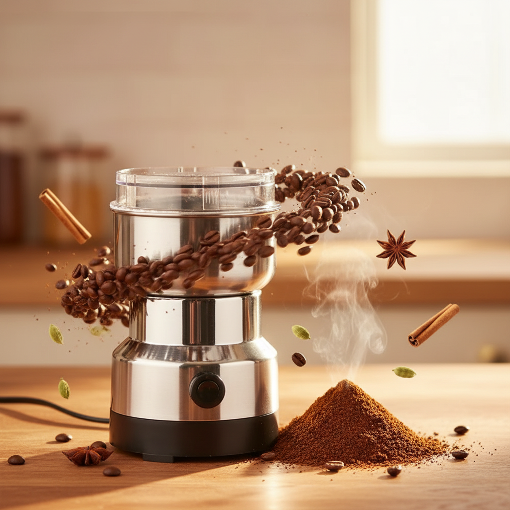 Gray helmet for bikers