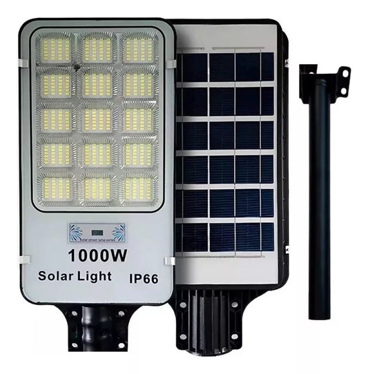 Foco Solar 1000w Led Poste