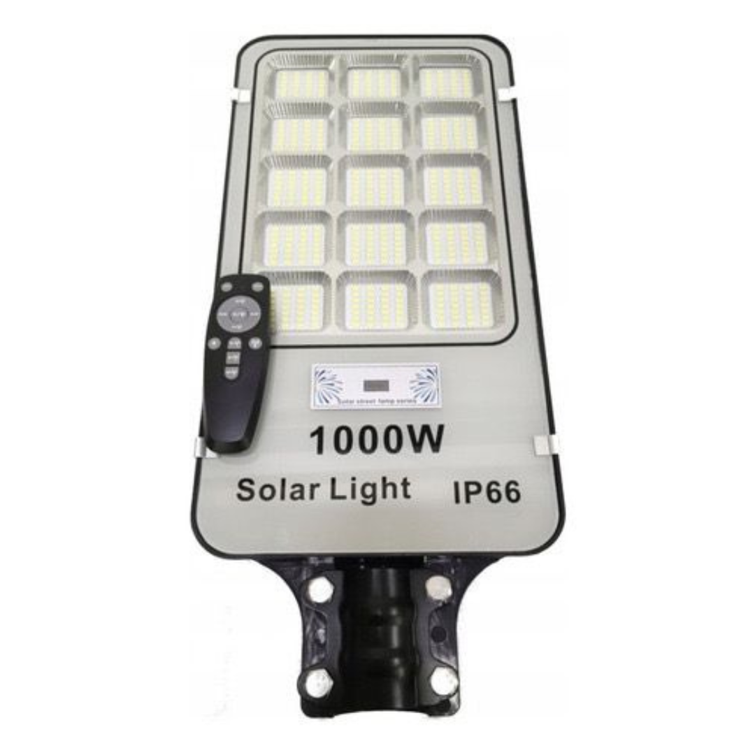 Foco Solar 1000w Led Poste
