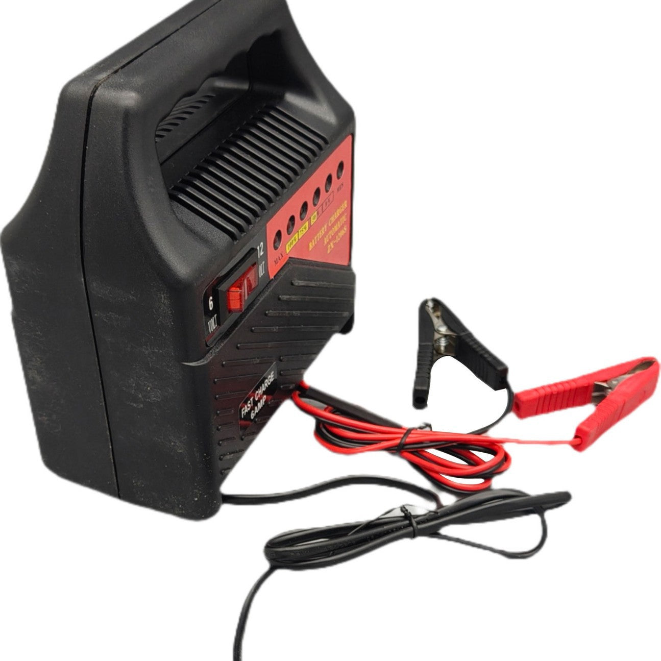 Cargador de batería de coche