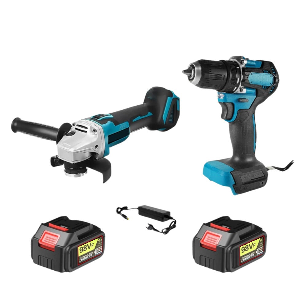 X-ESMERIL +TALADRO DE IMPACTO + ADAPTAPT