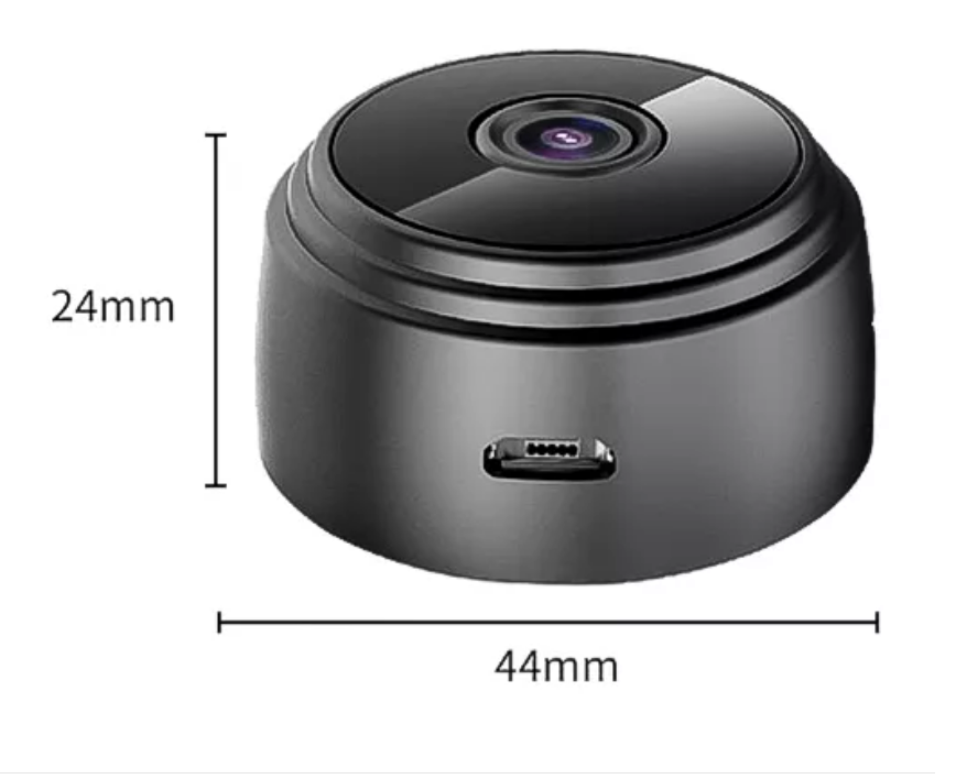 MINI CAMARA USB