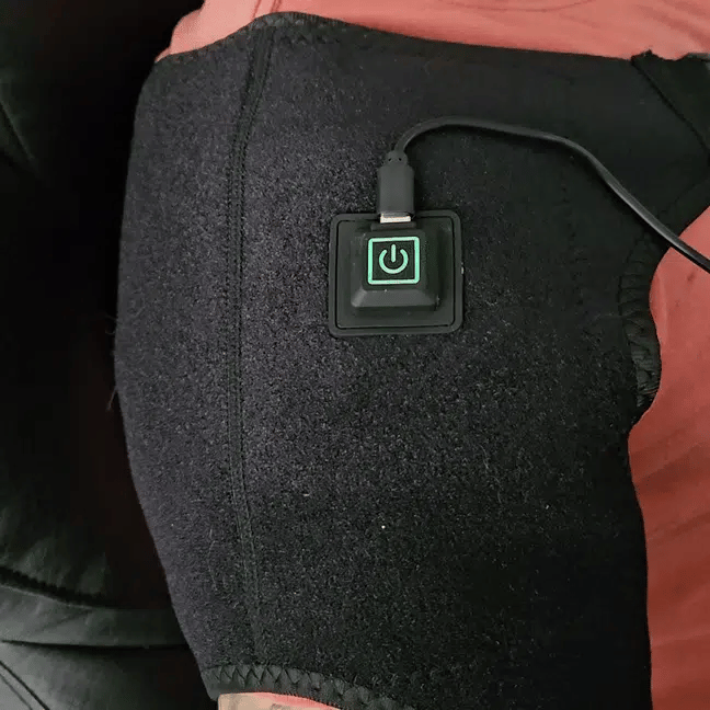 Hombrera Térmica 3 Niveles Calor