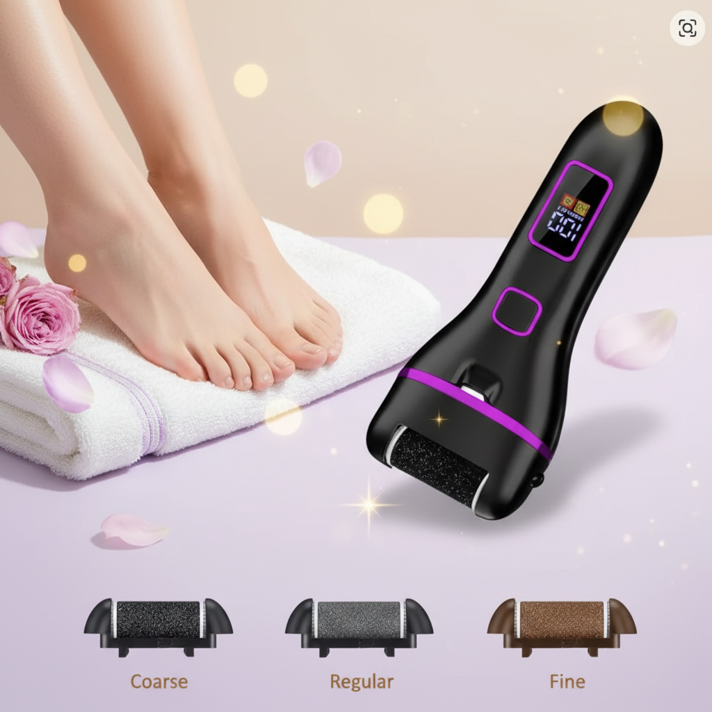 Removedor de callo PREMIUM 3 en 1