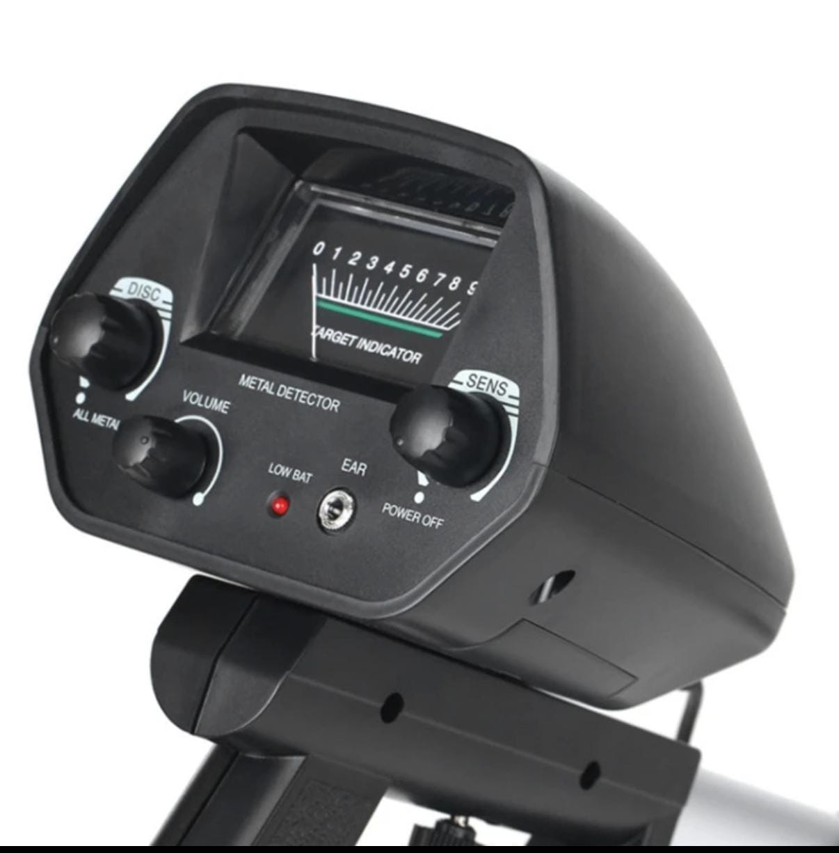 DETECTOR DE METAL PROFESIONAL