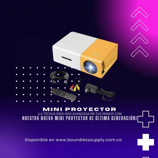 MINI PROYECTOR