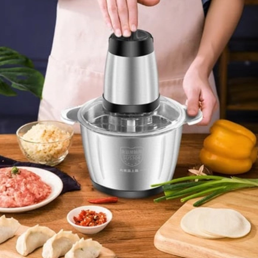 PICADORA ELECTRICA DOS VELOCIDADES