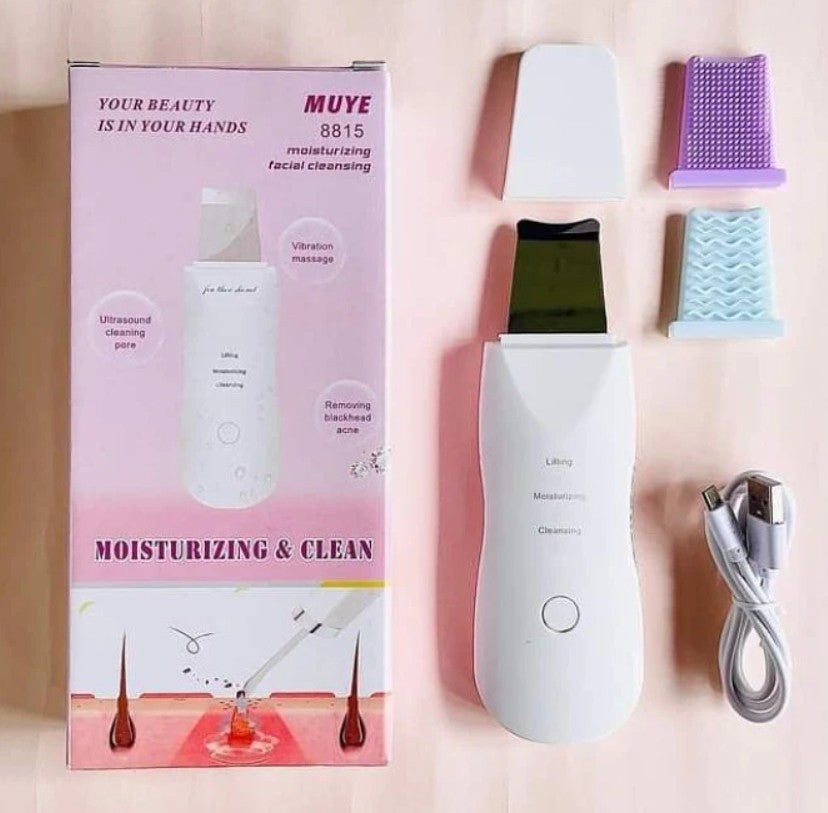 TG - Espátula Ultrasónica Anti-acné Limp