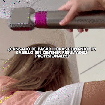 NUEVO CEPILLO SECADOR 5 EN 1 PROFESIONAL