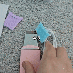 TG - Espátula Ultrasónica Anti-acné Limp