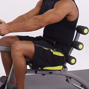 MÁQUINA DE ENTRENAMIENTO 360°