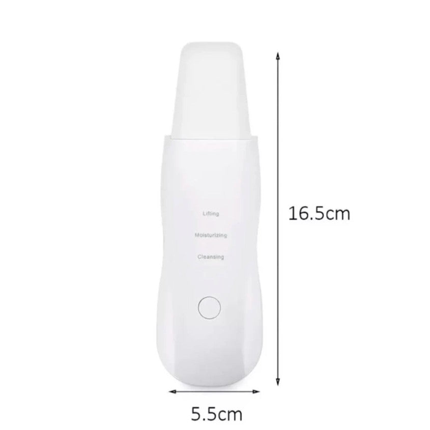 TG - Espátula Ultrasónica Anti-acné Limp