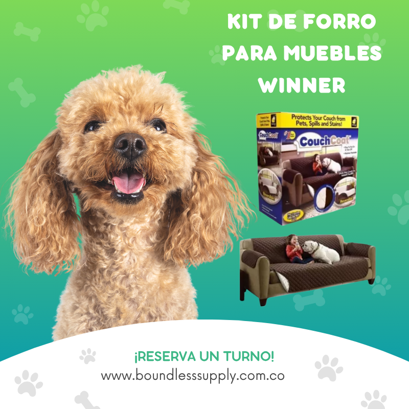 KIT DE FORRO PARA MUEBLES  WINNER