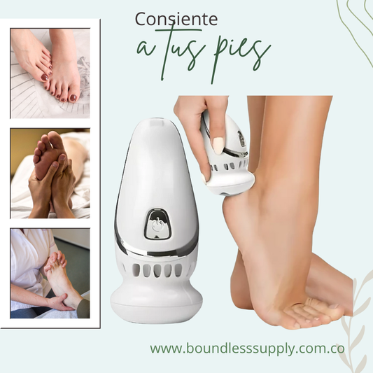 Máquina Removedor Quita Callos