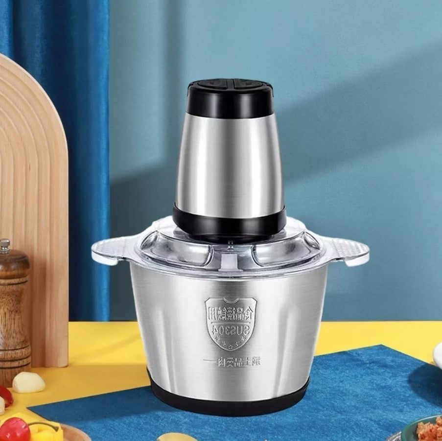 PICADORA ELECTRICA DOS VELOCIDADES