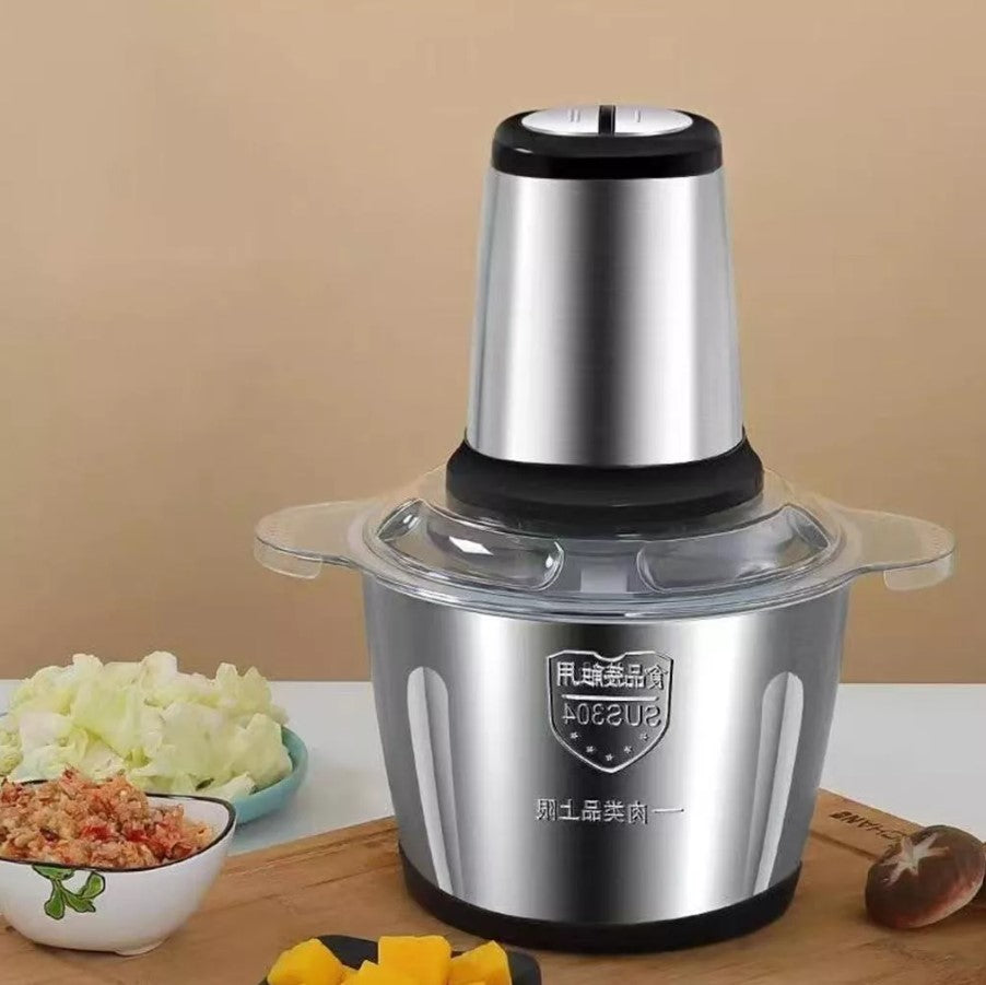 PICADORA ELECTRICA DOS VELOCIDADES