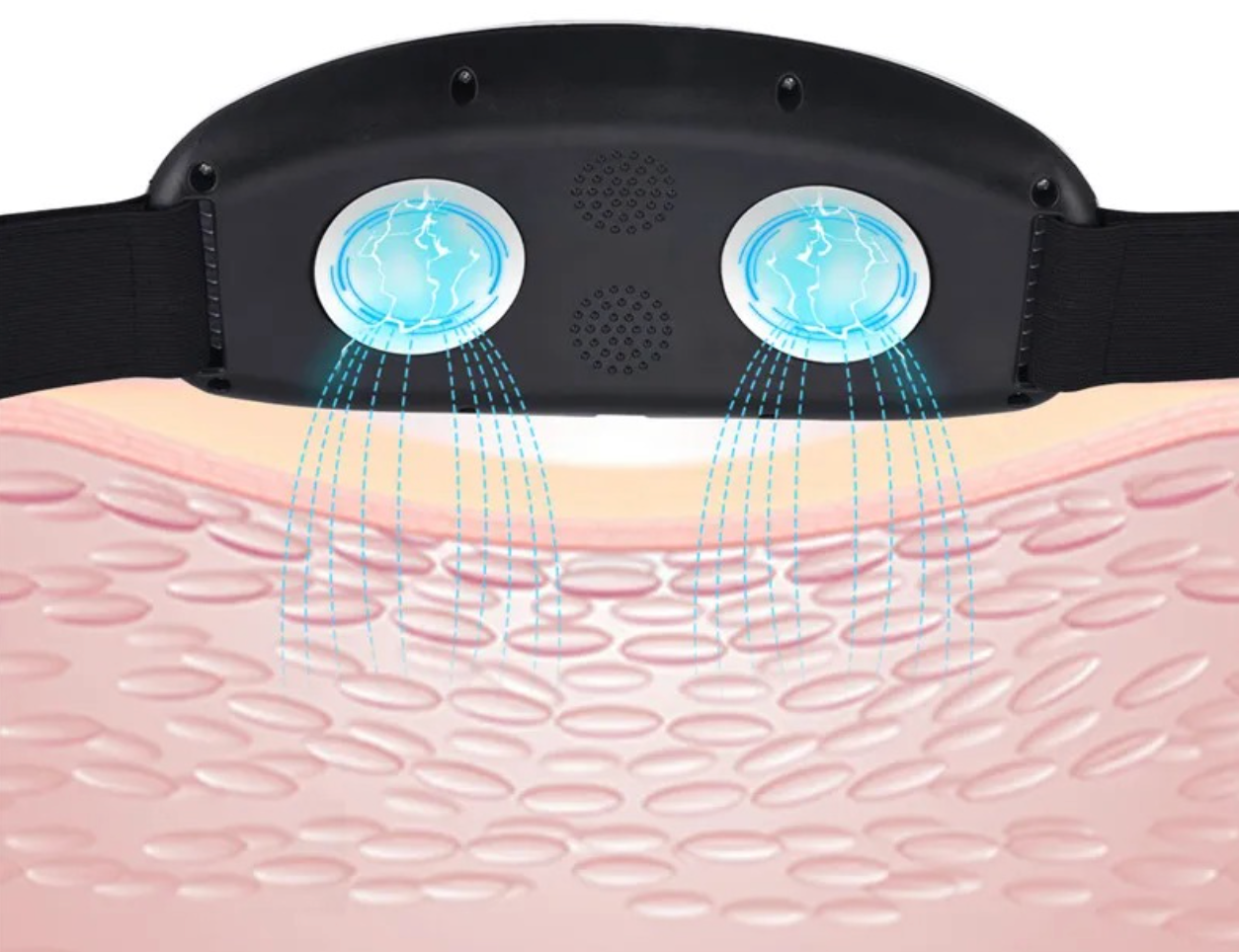 NUEVO CINTURÓN REDUCTOR DE GRASA