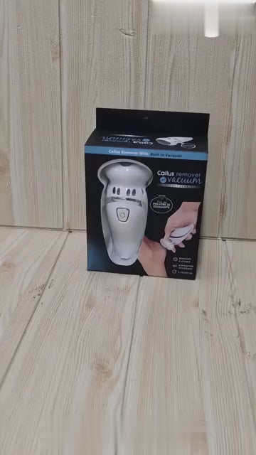 Máquina Removedor Quita Callos