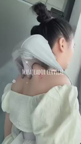 Masajeador Muscular Cervical